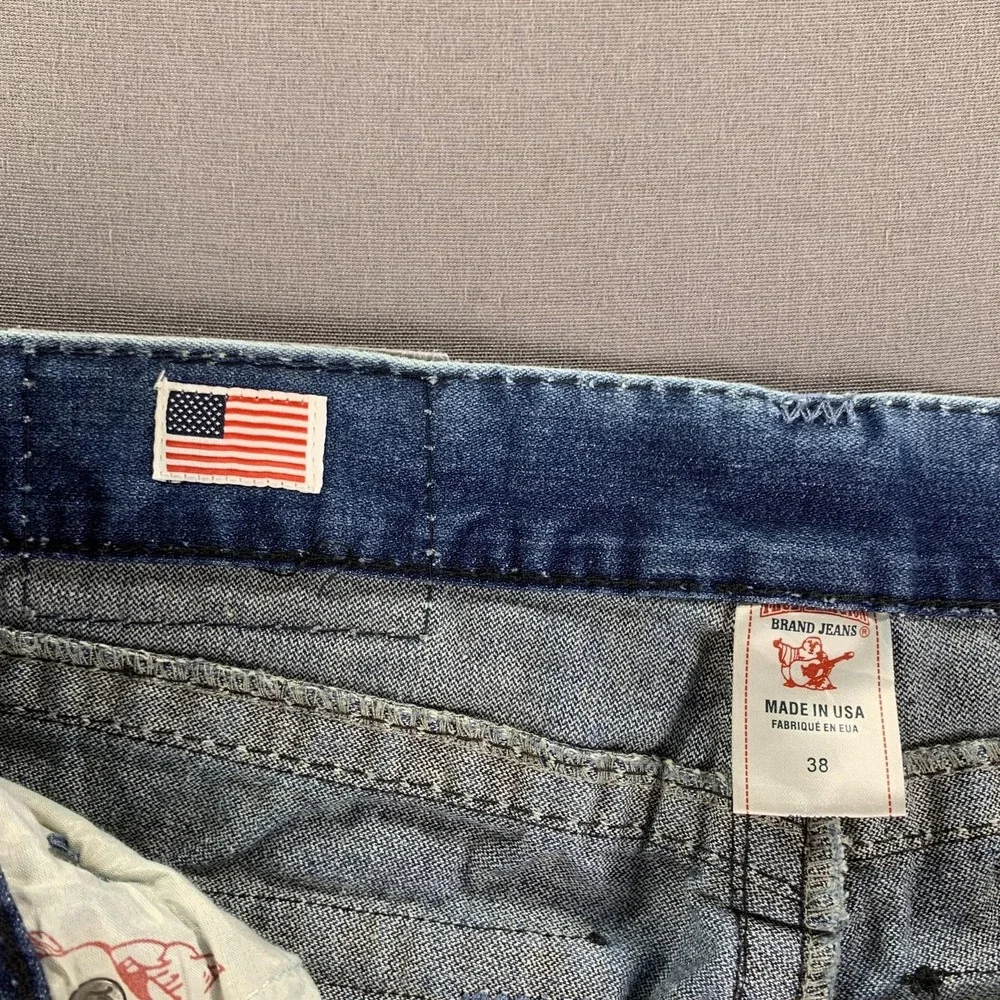 True Religion brand true